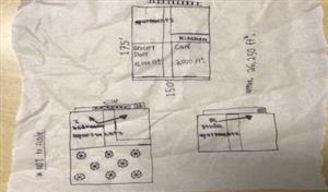 10th and Hickory Proposed Plans